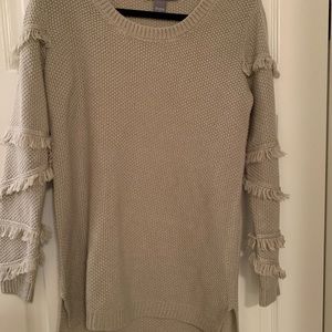 Womens sweater